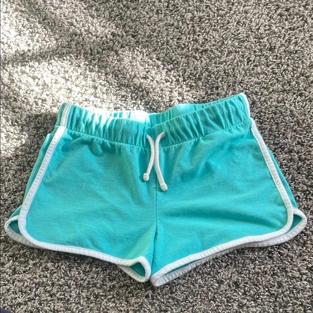 Old Navy Kids Aqua Shorts
